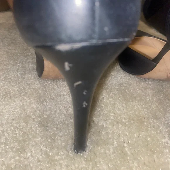 Jessica Simpson Paryn d'Orsay Pump - Picture 4 of 5